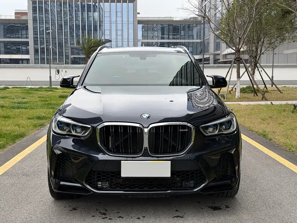 BMW X5 M