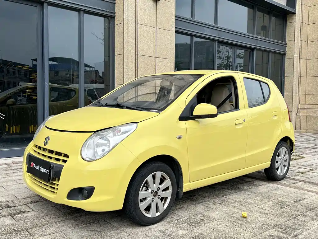 Купить Suzuki Alto