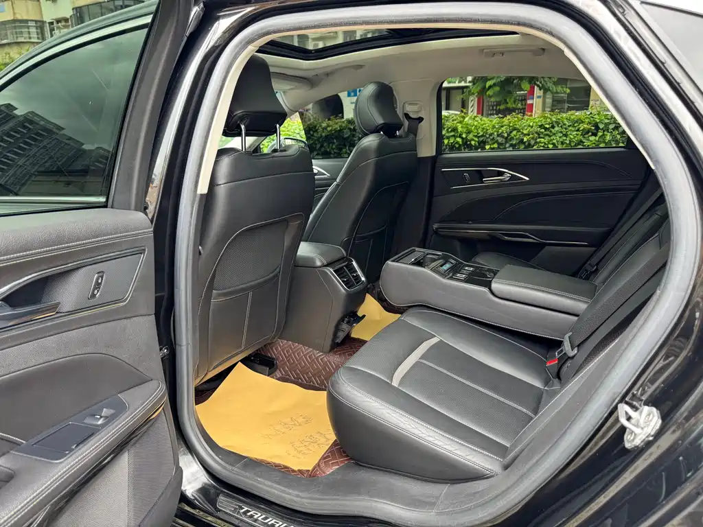 Ford Taurus 2017 EcoBoost 245 Luxury