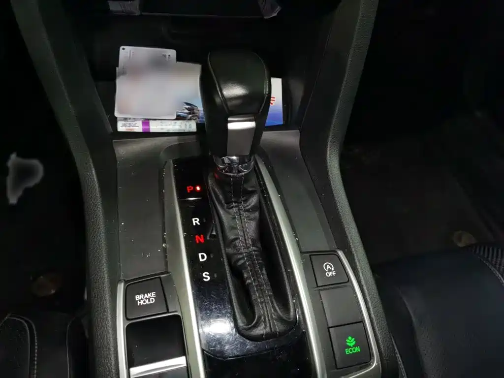 Honda Civic — миниатюра 7