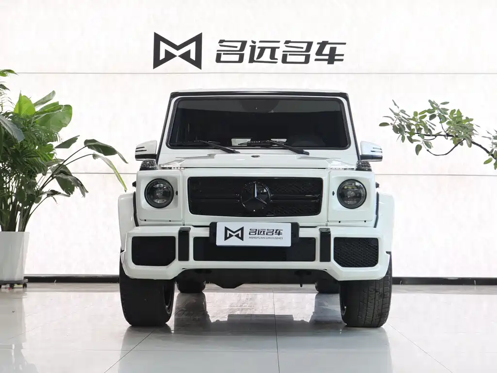 Mercedes-Benz G-Class A MG G AMG 2013 AMG G 63