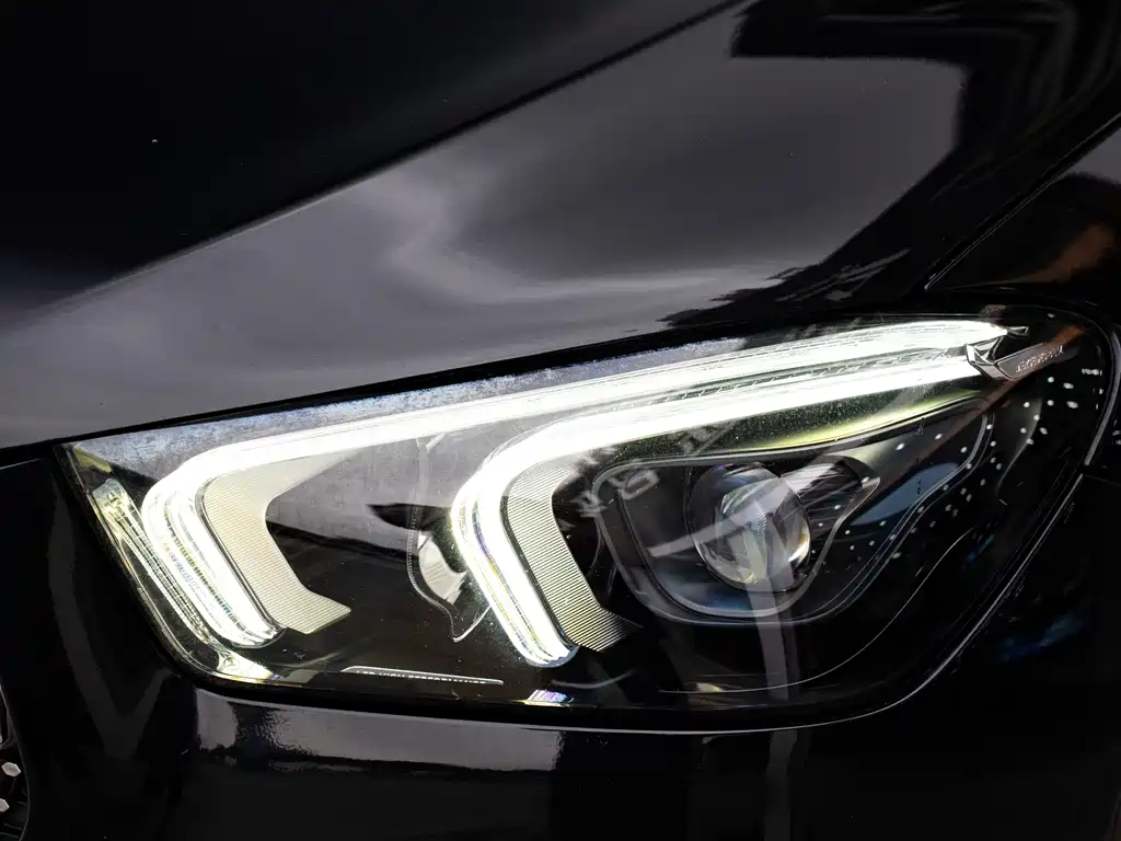 Mercedes-Benz GLE 2021 GLE 350 4MATIC Fashion