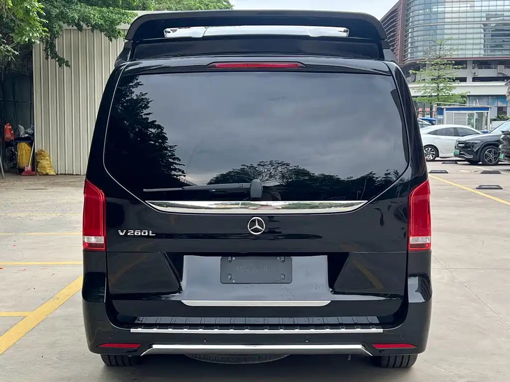 Mercedes-Benz V-Class V 2018 V 260 L Luxury Long Wheelbase VI