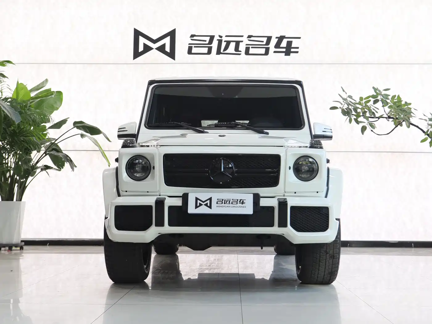 Mercedes-Benz G-Class AMG