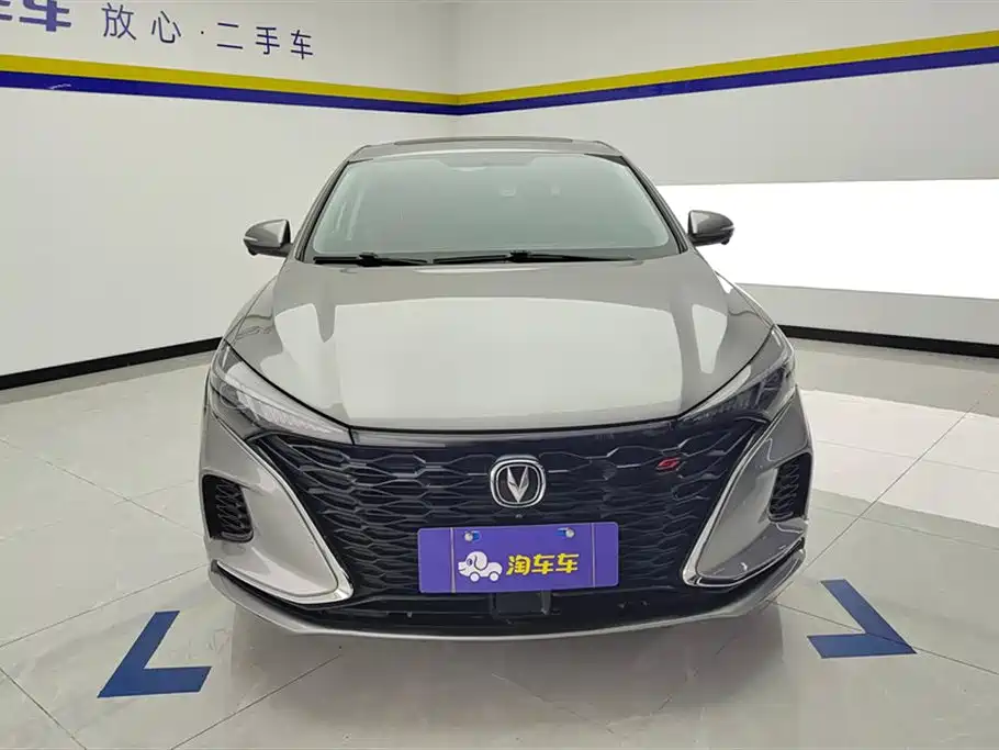 Changan Eado 2021 PLUS NE 1.4T GDI DCT Luxury