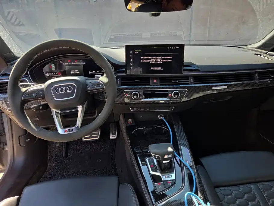 Audi RS 5 — миниатюра 12