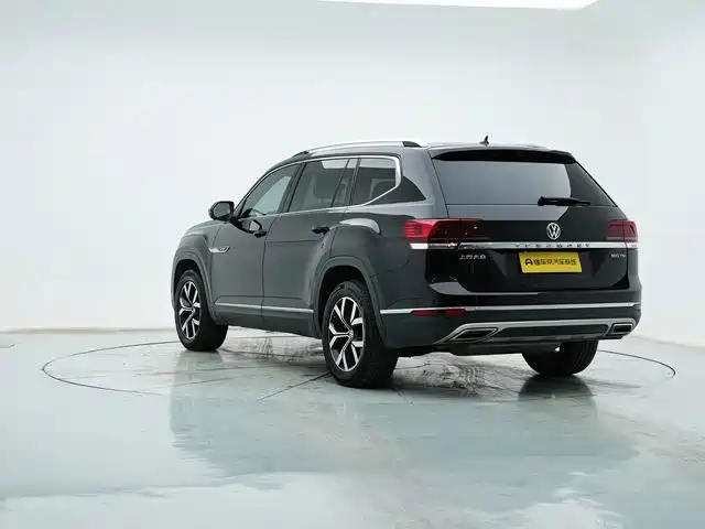Volkswagen Teramont — миниатюра 6