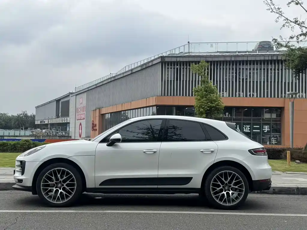 Porsche Macan 2021 Macan 2.0T
