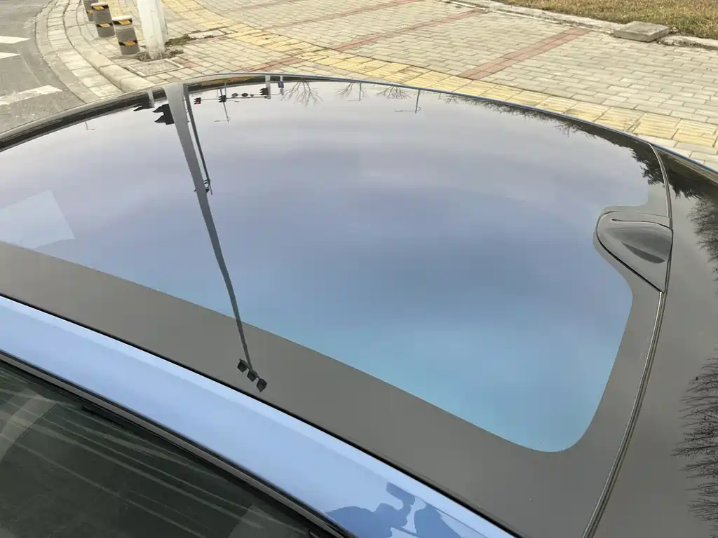 Hongqi HONGQI TIANGONG 05