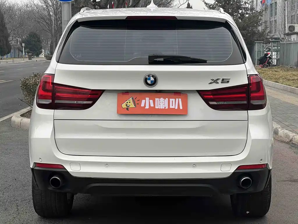 BMW X5 2014 xDrive35i Elegant