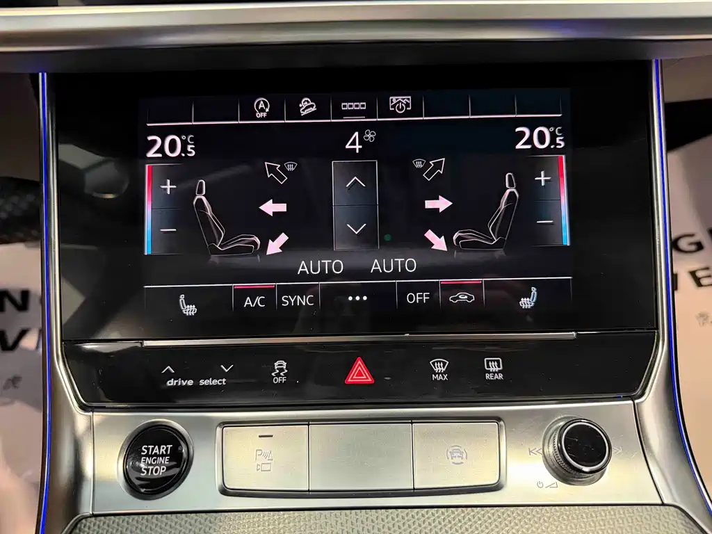 Audi A6 2022 allroad quattro 55 TFSI Premium