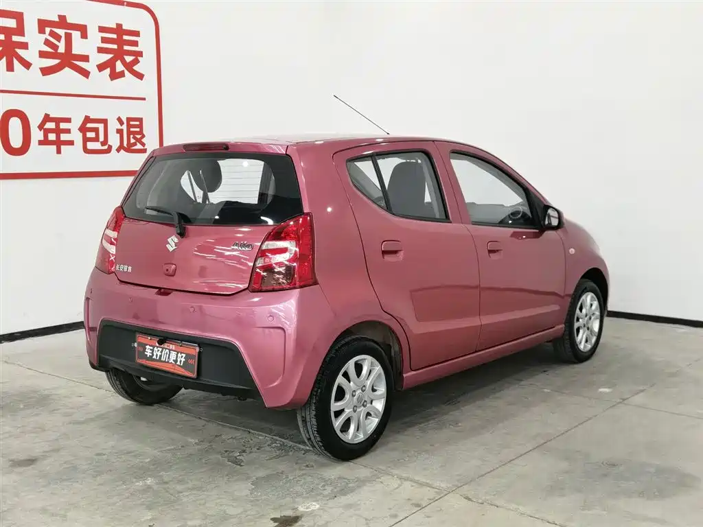 SUZUKI ALTO