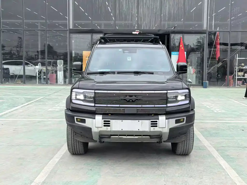 Fang Cheng Bao Leopard 5 — миниатюра 2