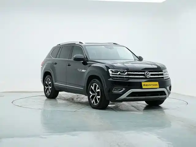 Volkswagen Teramont — миниатюра 4