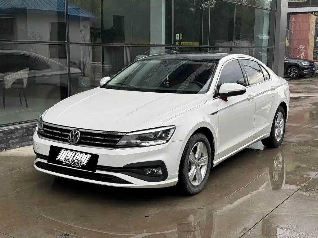 Volkswagen Lamando