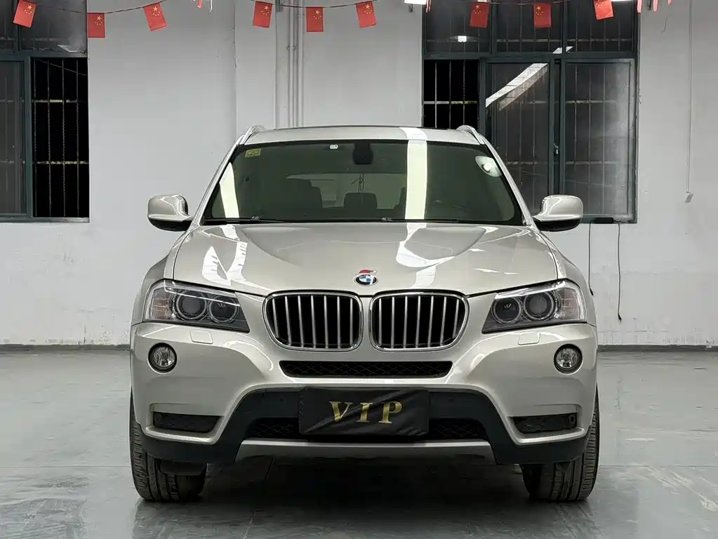 BMW X3 (Import) — миниатюра 2