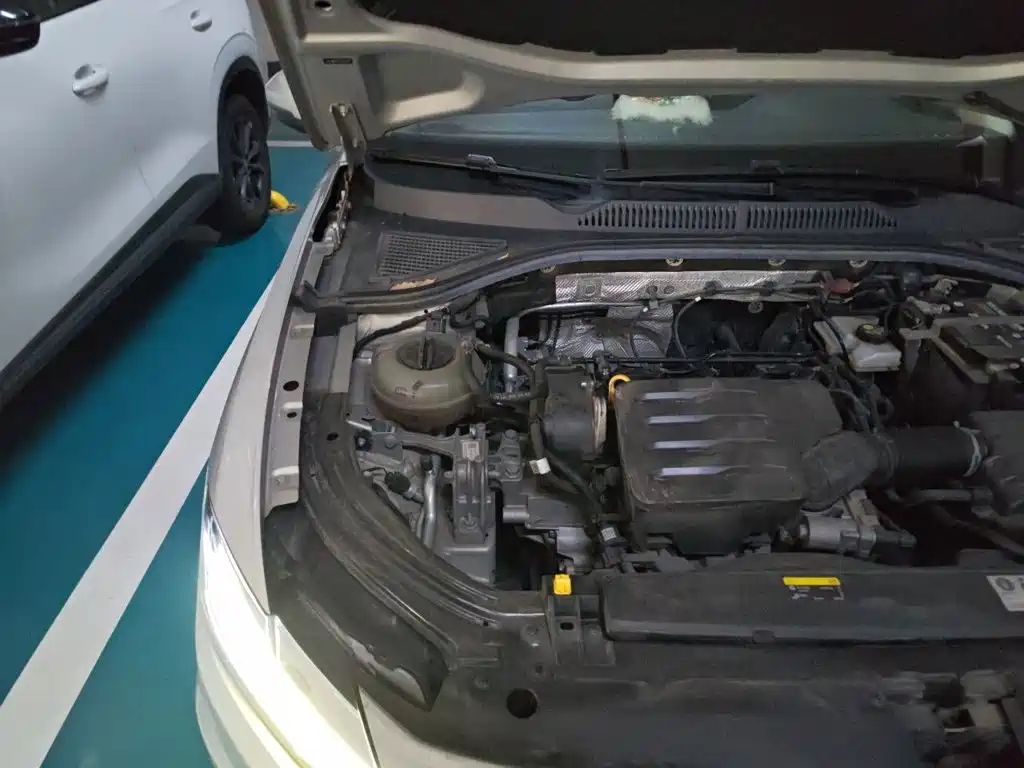 Volkswagen Lavida — миниатюра 21