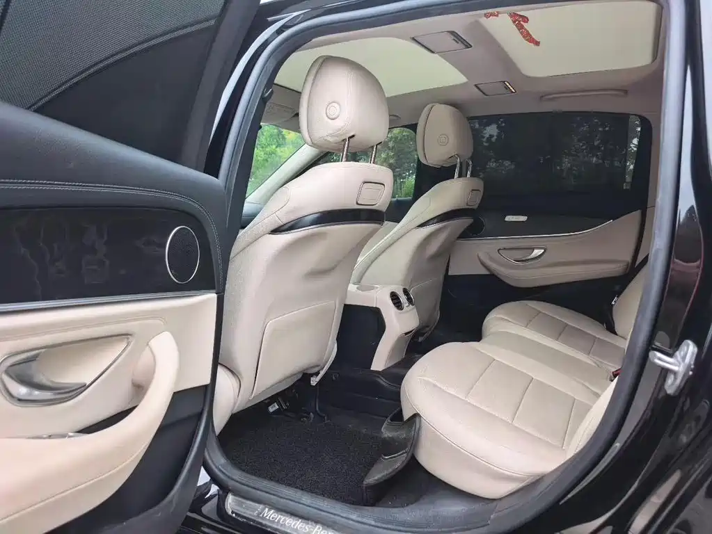 Mercedes-Benz E-Class E 2017 E 300 L Sport Luxury