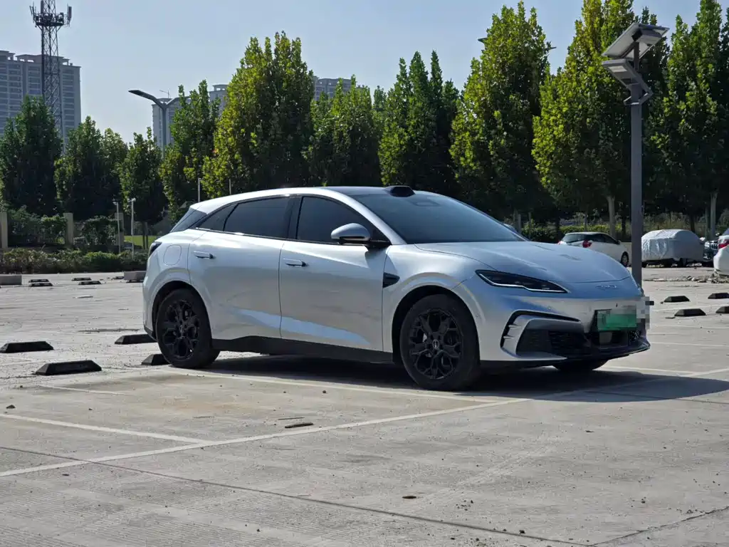 BYD Seal 06GT — миниатюра 3
