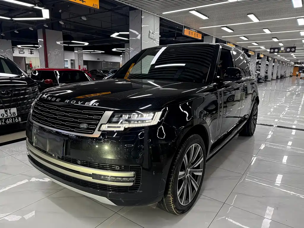 Land Rover Range Rover — миниатюра 8