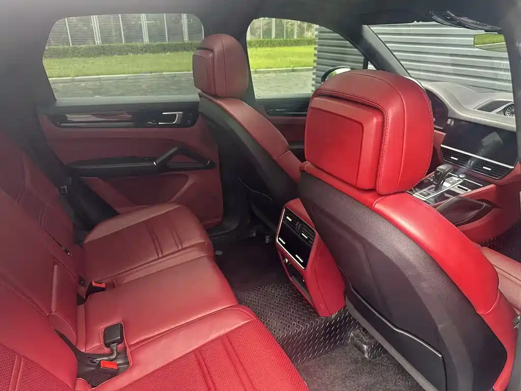 Porsche Cayenne 2022 Cayenne 3.0T