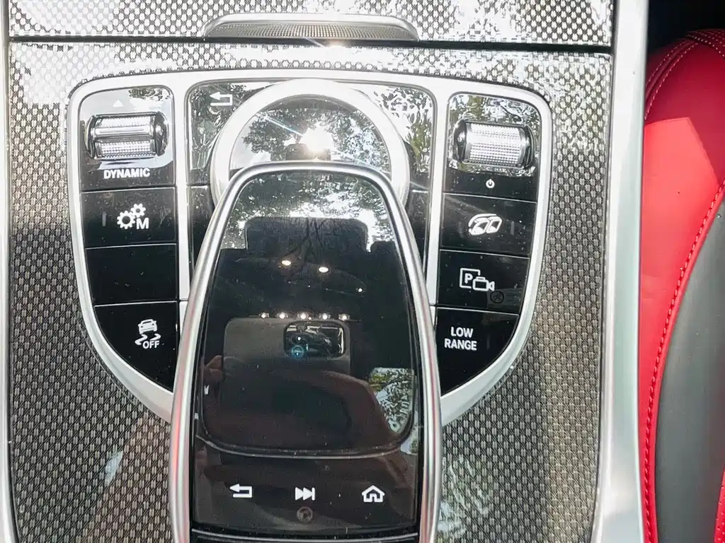 MERCEDES-BENZ G CLASS