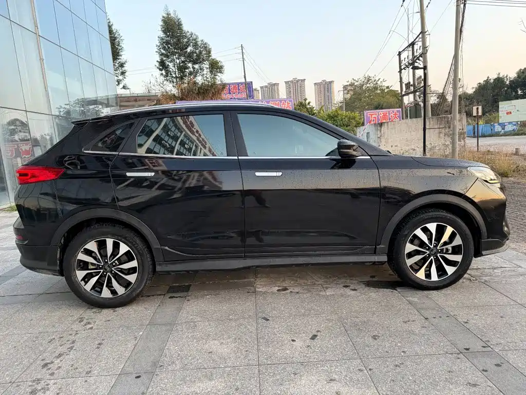 WM Motor EX5 — миниатюра 7