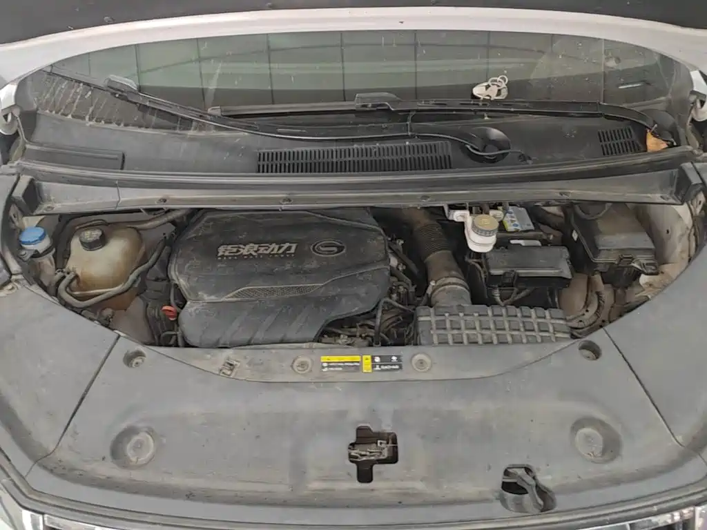 GAC Motor Trumpchi M8 — миниатюра 20