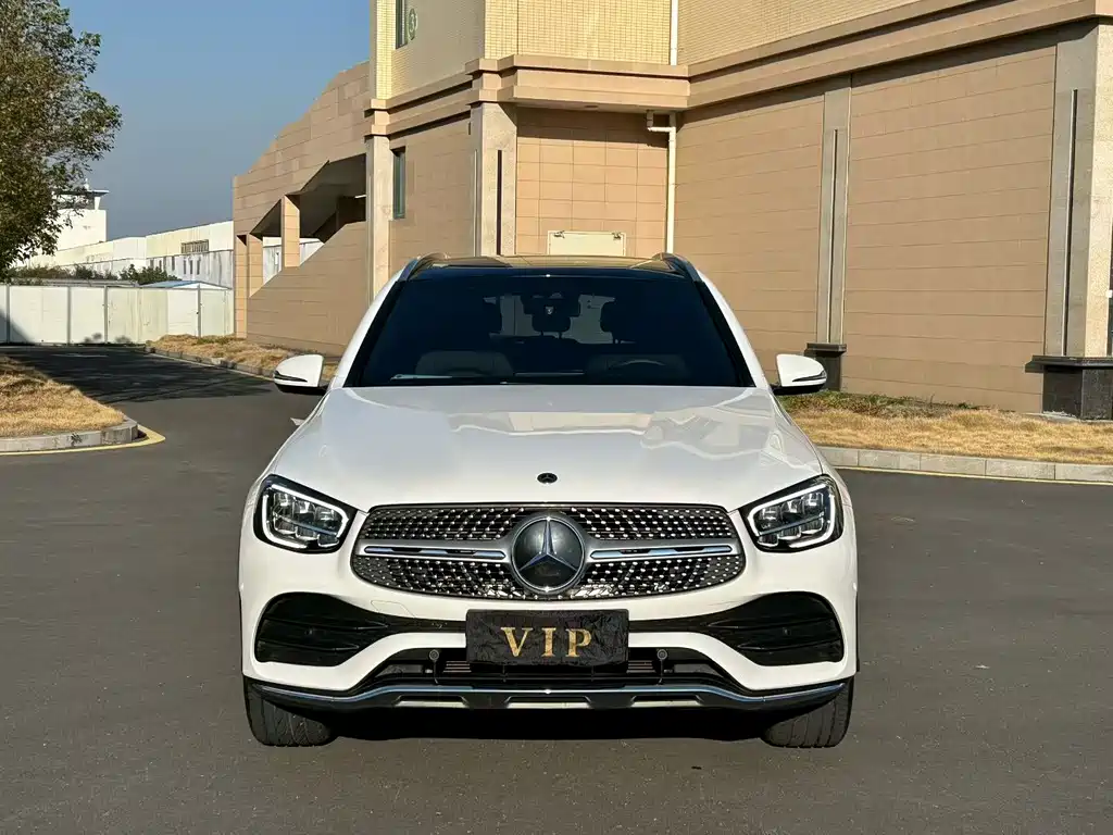 Mercedes-Benz GLC 2021 GLC 300 L 4MATIC