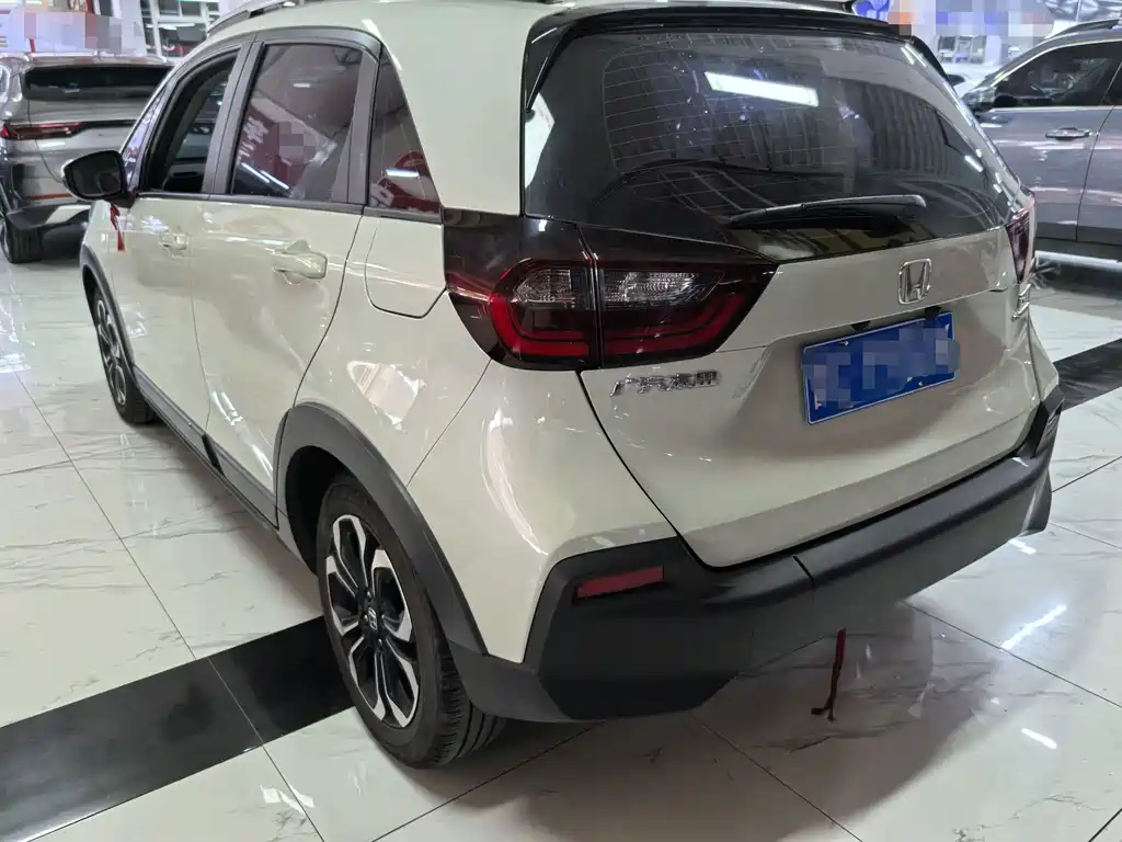 Honda Fit — миниатюра 4