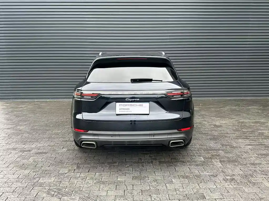 Porsche Cayenne 2022 Cayenne 3.0T