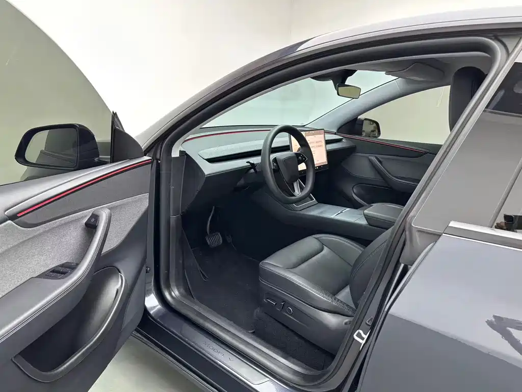 Tesla Model Y — миниатюра 5