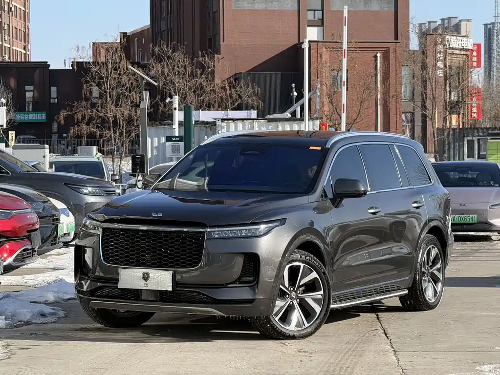 Li Auto IDEAL ONE