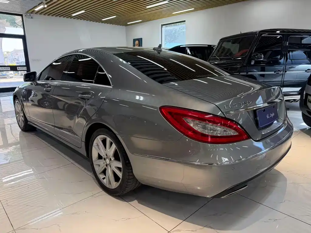 Mercedes-Benz CLS — миниатюра 5