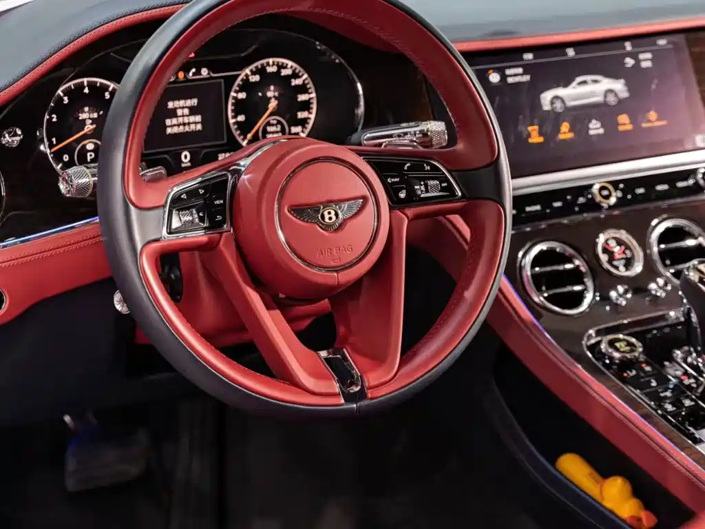 Bentley Continental — миниатюра 7