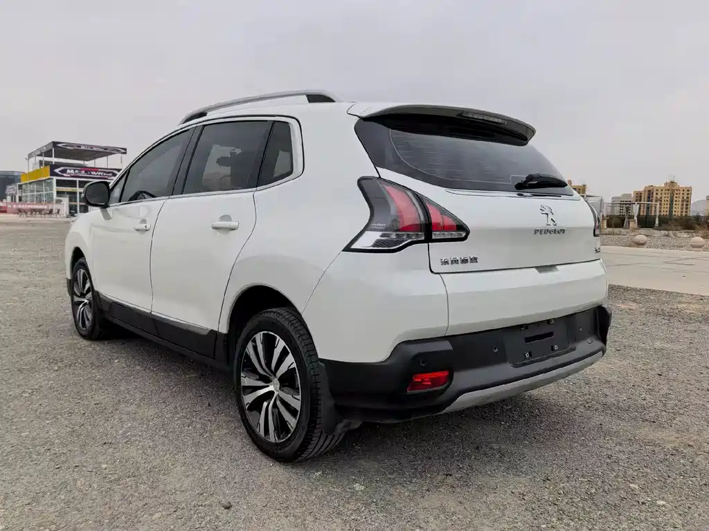 Peugeot 3008 — миниатюра 4
