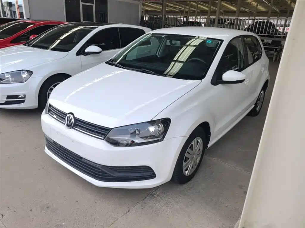 Volkswagen Polo 2016