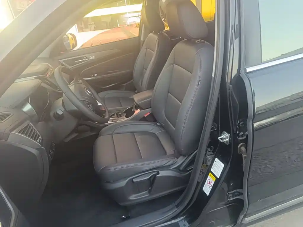 Changan CS75 — миниатюра 15