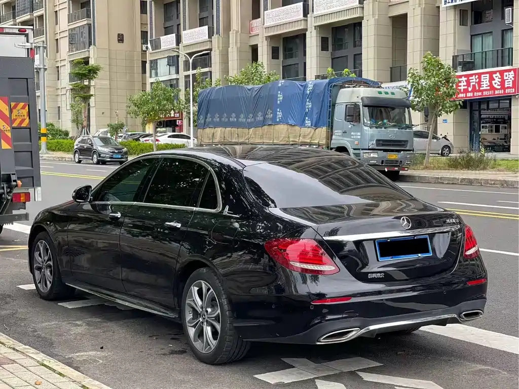 Mercedes-Benz E-Class E 2020 E 300 L Sport Luxury