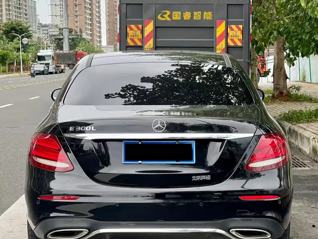 Mercedes-Benz E-Class E 2020 E 300 L Sport Luxury