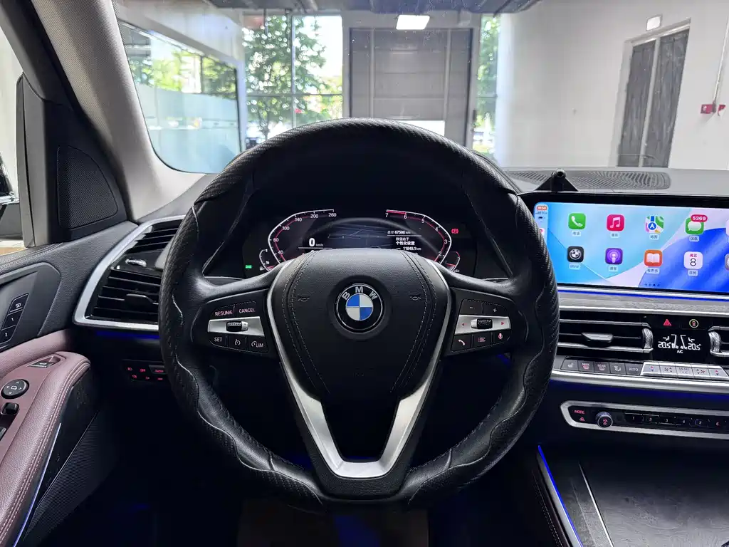 BMW X5 — фотографии объявления, Фото 15