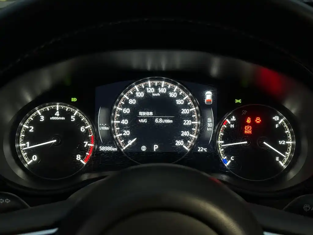 Mazda CX-50 Xingye — миниатюра 15