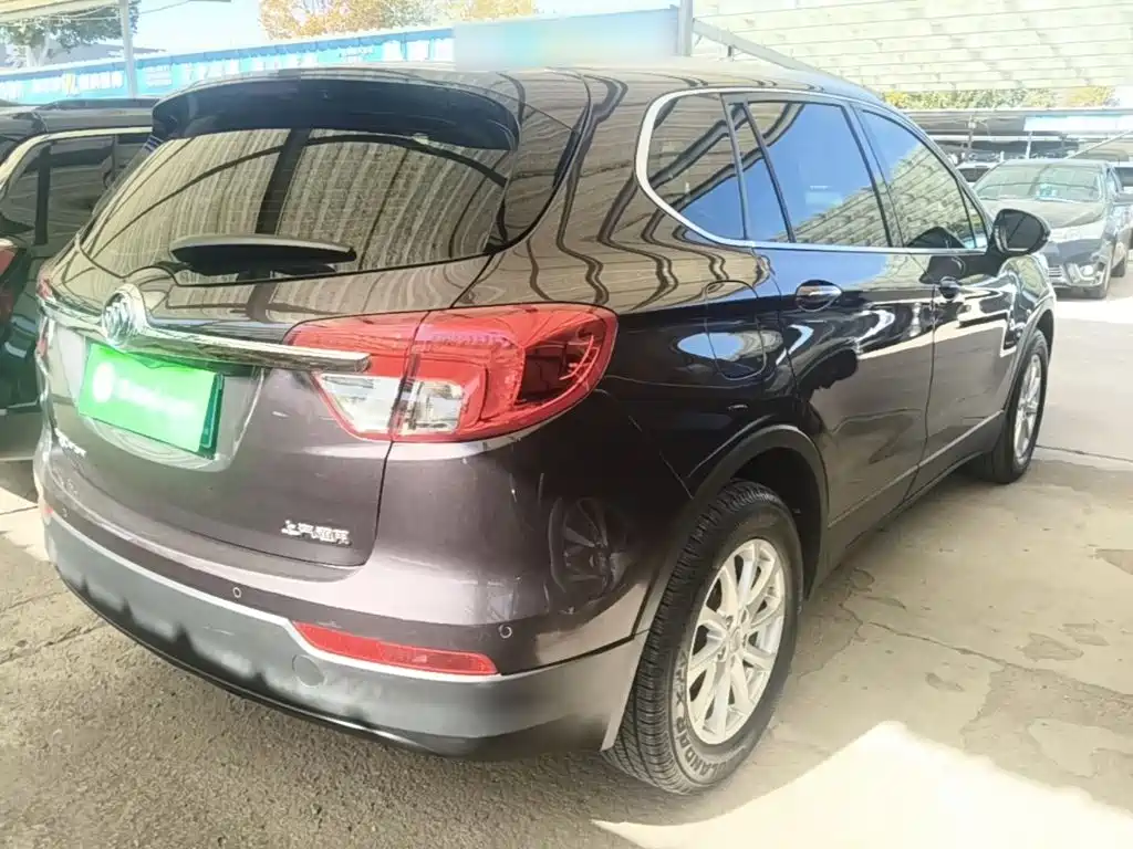 Buick Envision Plus — миниатюра 7