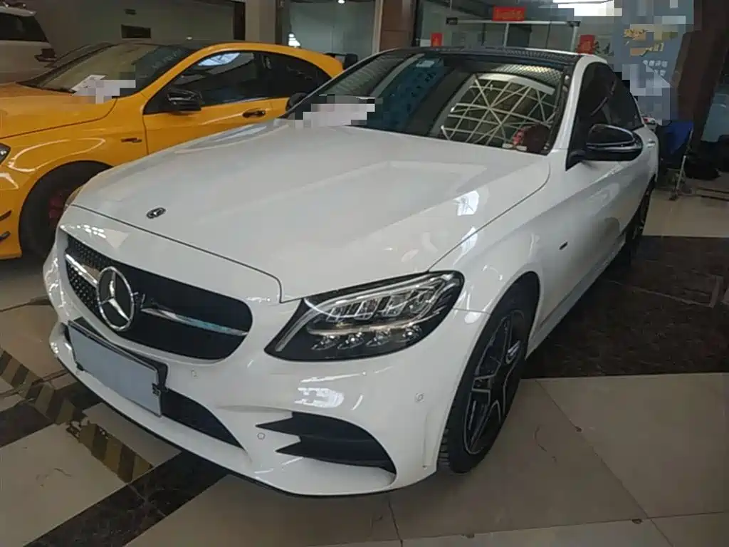 Mercedes-Benz C-Class C 2021 C 260 L Sport