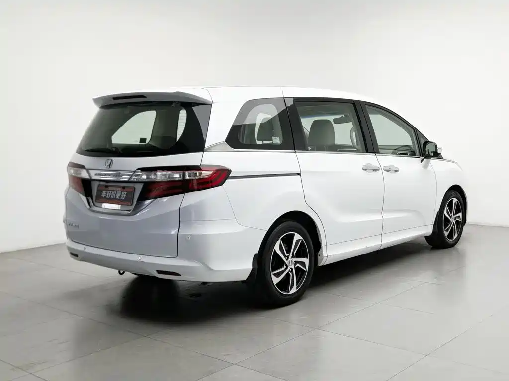 Honda Odyssey — миниатюра 2