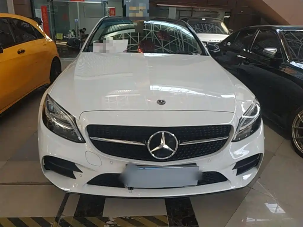 Mercedes-Benz C-Class C 2021 C 260 L Sport