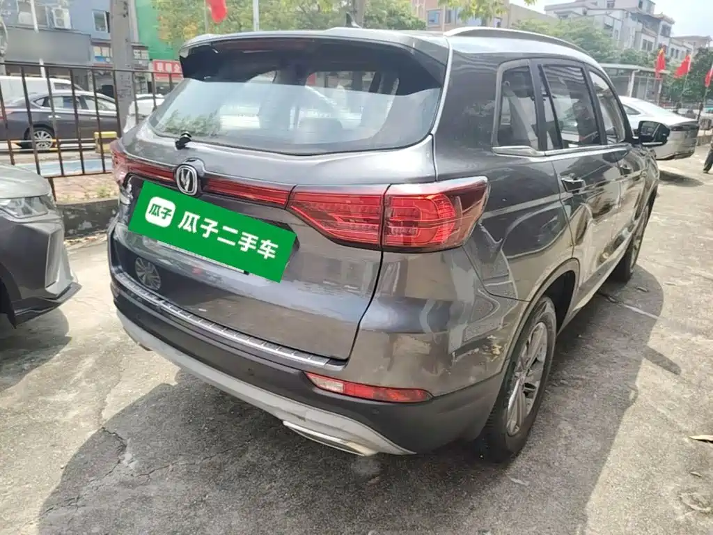 Changan CS75 — миниатюра 7
