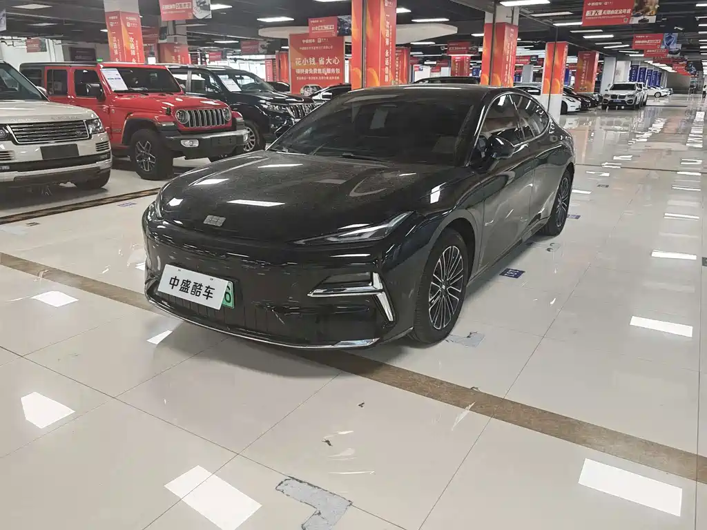 Geely Galaxy Galaxy 8