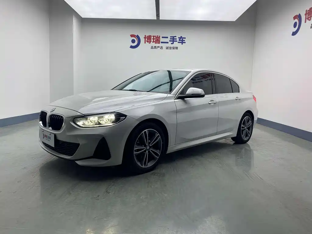 BMW 1 Series 2022