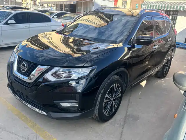 NISSAN QIJUN
